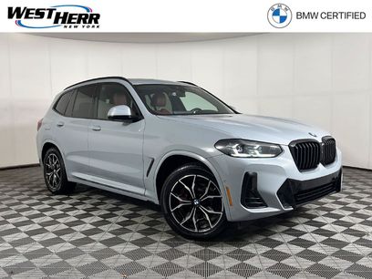 Used 2024 BMW X3 xDrive30i w/ Premium Package