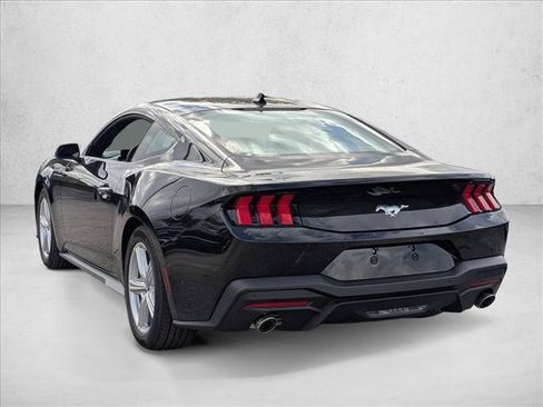 New 2026 Ford Mustang Premium RWD image 8