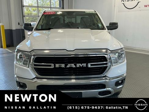 Used 2020 RAM 1500 Big Horn AWD/4WD image 17