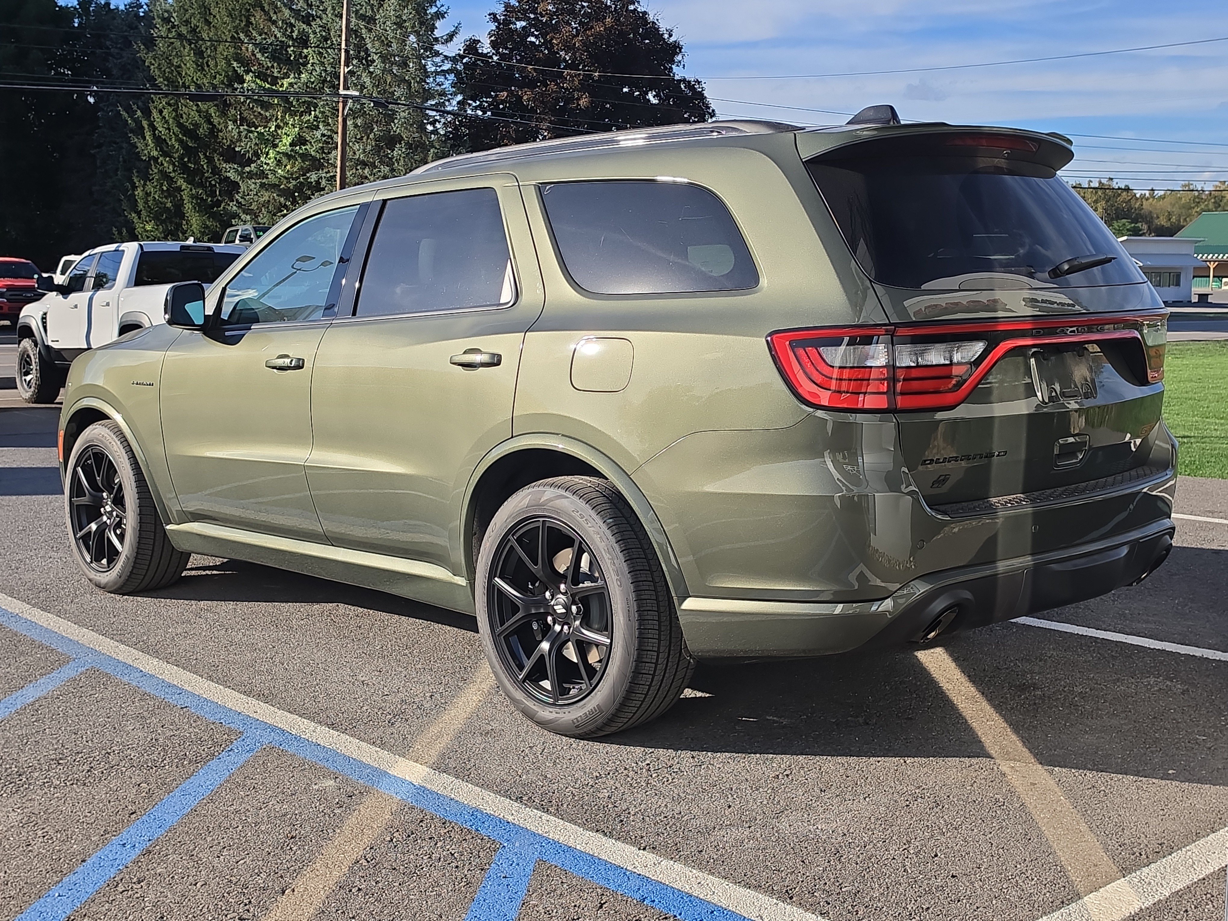 New 2027 Dodge Durango GT AWD/4WD image 6