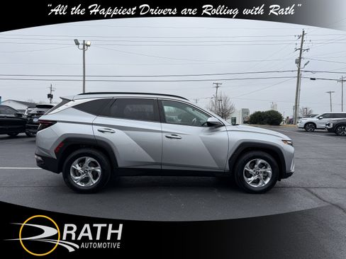 Used 2022 Hyundai Tucson SEL w/ Cargo Package image 10