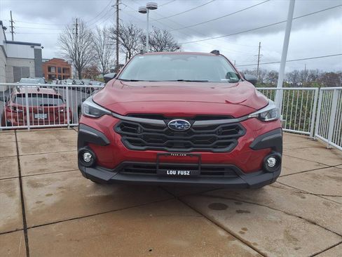 Certified 2025 Subaru Crosstrek 2.5i Limited w/ Crosstrek Mirror Package image 25