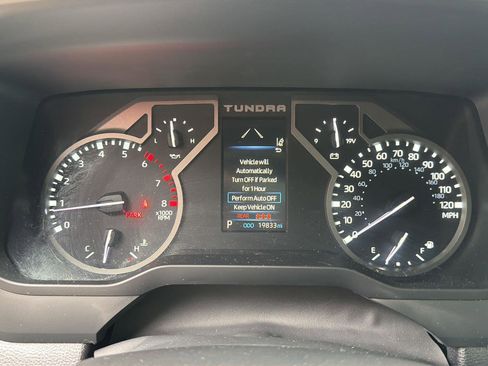 Used 2025 Toyota Tundra SR5 RWD image 28