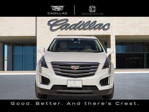 Used 2018 Cadillac XT5 Luxury w/ Driver Awareness Package image 10