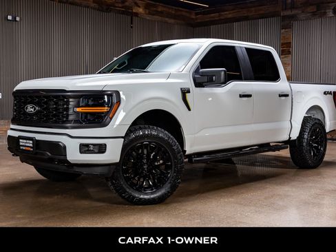 Used 2025 Ford F150 STX w/ Equipment Group 200A image 5