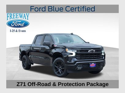Used 2023 Chevrolet Silverado 1500 RST