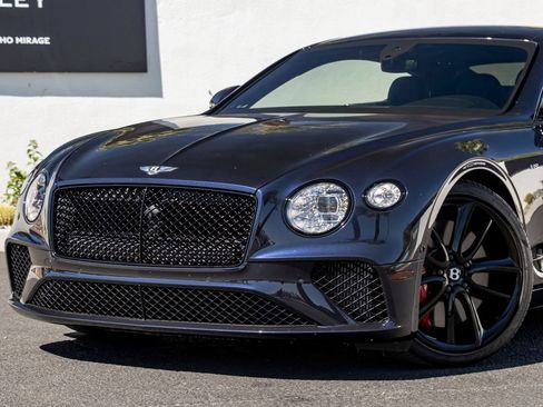 Certified 2022 Bentley Continental GT AWD/4WD image 8