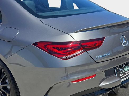 Used 2022 Mercedes-Benz CLA 35 AMG 4MATIC image 36
