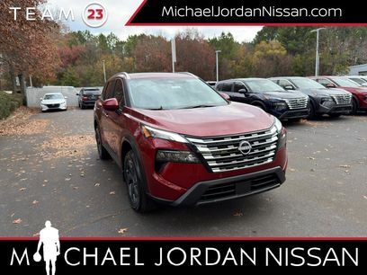 New 2026 Nissan Rogue SV