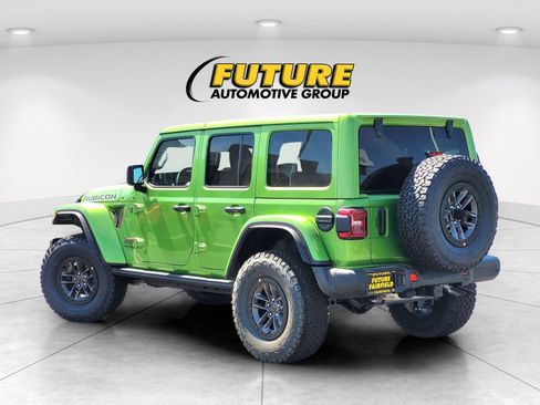 New 2025 Jeep Wrangler Rubicon 392 image 6