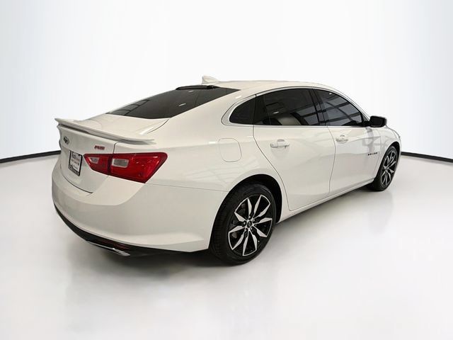 Used 2023 Chevrolet Malibu RS FWD image 7