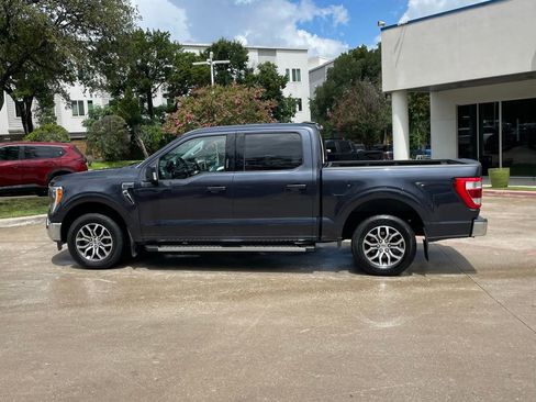 Used 2022 Ford F150 Lariat RWD image 3