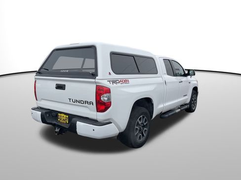 Used 2017 Toyota Tundra Limited image 3