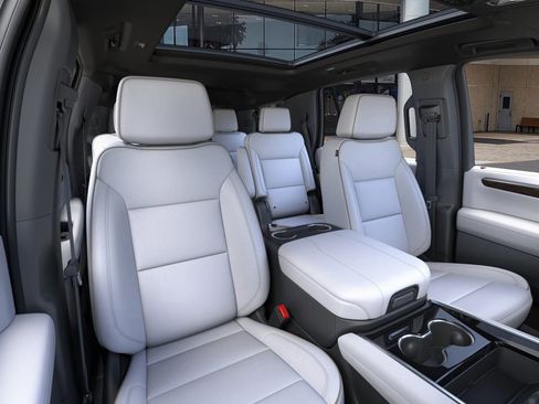 New 2026 Chevrolet Tahoe Premier w/ Sun And Tow Package image 16