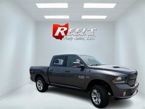 Used 2014 RAM 1500 Sport w/ Convenience Group AWD/4WD image 3