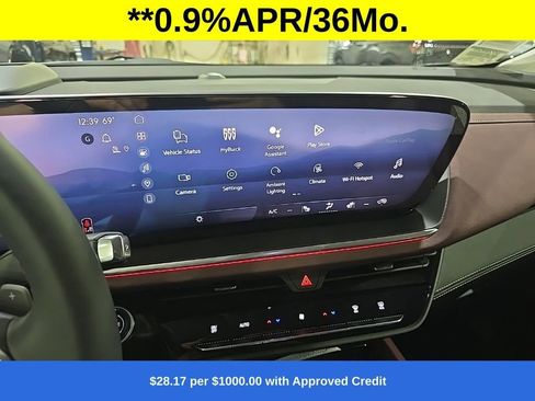 New 2026 Buick Envision Sport Touring AWD/4WD image 21