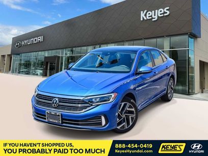 Used 2022 Volkswagen Jetta SEL