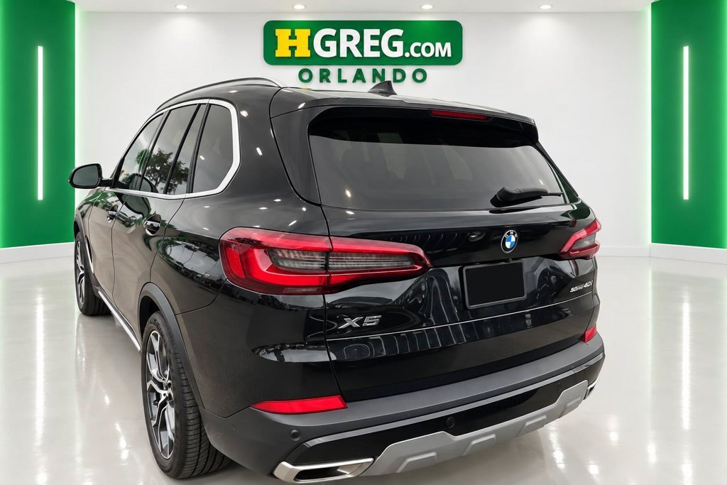 Used 2023 BMW X5 sDrive40i w/ Premium Package RWD image 8