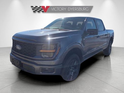 New 2026 Ford F150 STX w/ Equipment Group 200A AWD/4WD image 5