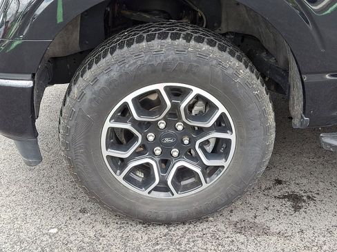 Used 2023 Ford F150 XLT w/ Equipment Group 302A High AWD/4WD image 9