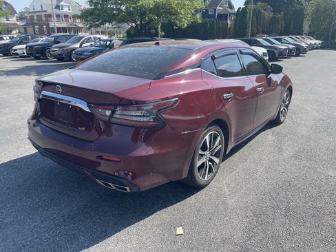Used 2020 Nissan Maxima 3.5 S w/ Floor Mat Group FWD image 7