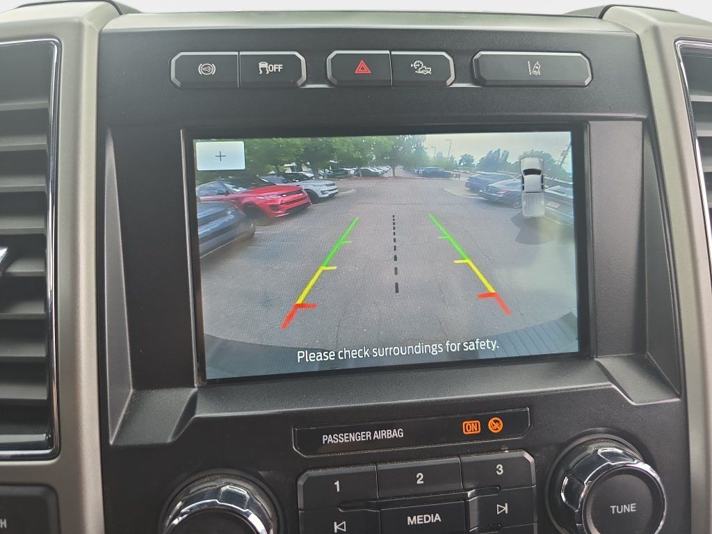 Used 2021 Ford F250 Lariat AWD/4WD image 27