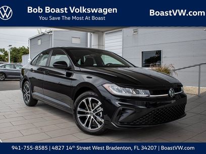 New 2025 Volkswagen Jetta Sport