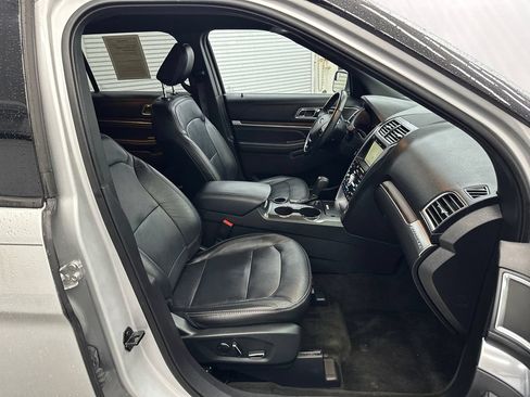 Used 2018 Ford Explorer Limited FWD image 15