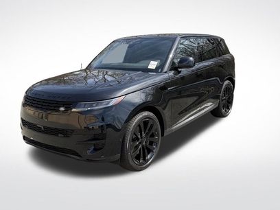 New 2026 Land Rover Range Rover Sport SE