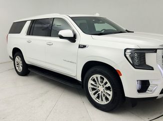 Certified 2022 GMC Yukon XL SLT w/ SLT Premium Package RWD video 1