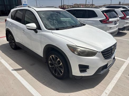Used 2016 MAZDA CX-5 Grand Touring FWD image 2