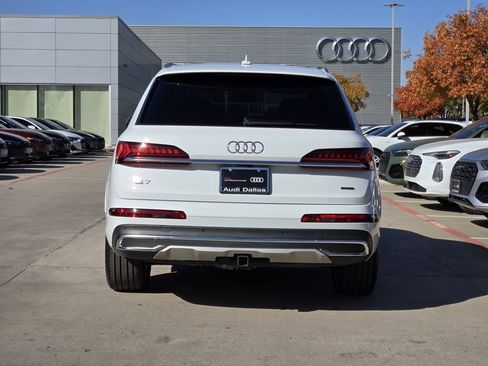 Certified 2023 Audi Q7 3.0T Premium Plus w/ Premium Plus Package image 7