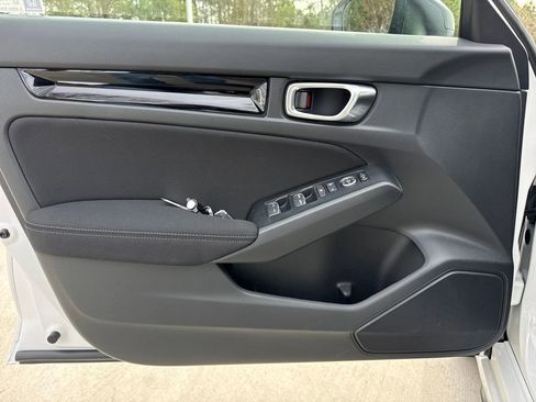 New 2026 Honda Civic Sport image 12