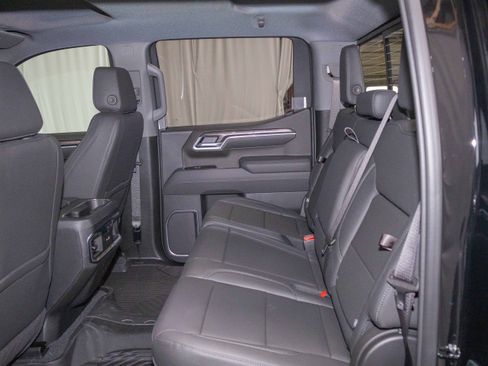 New 2026 Chevrolet Silverado 1500 LTZ AWD/4WD image 10