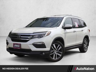 Used 2016 Honda Pilot Elite