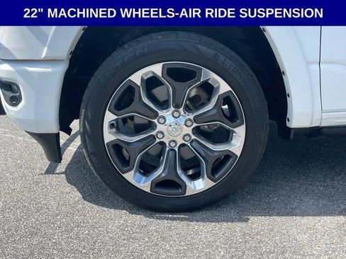 Used 2021 RAM 1500 Limited AWD/4WD image 8