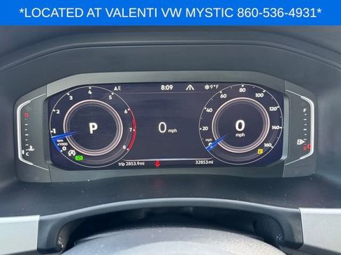 Certified 2022 Volkswagen Atlas Cross Sport SE w/ Panoramic Sunroof Package image 32