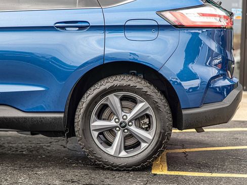 Used 2022 Ford Edge SEL w/ Sport Appearance Package AWD/4WD image 7