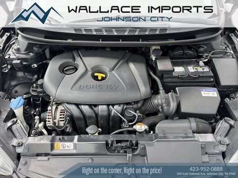 Used 2015 Hyundai Elantra SE w/ Option Group 02 image 41