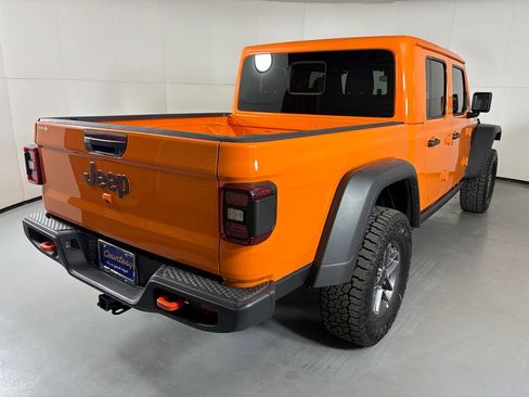 New 2026 Jeep Gladiator Mojave AWD/4WD image 8