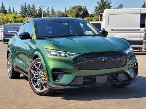 New 2025 Ford Mustang Mach-E GT w/ Interior Protection Package image 1