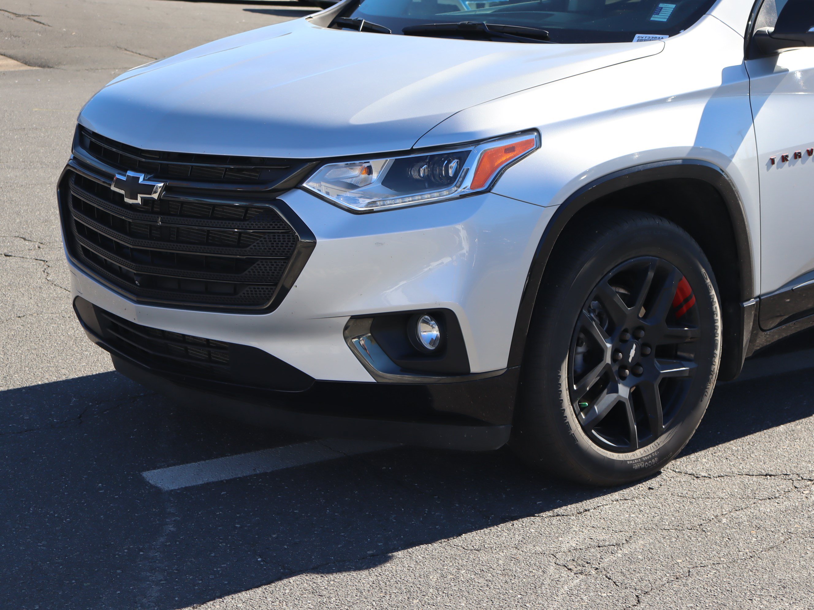 Used 2021 Chevrolet Traverse Premier w/ Redline Edition AWD/4WD image 6
