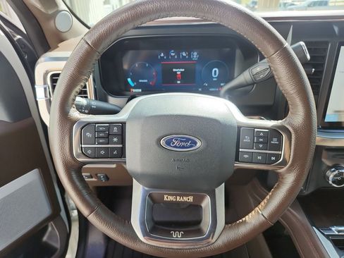 Used 2025 Ford F250 King Ranch w/ Tremor Off-Road Package AWD/4WD image 6