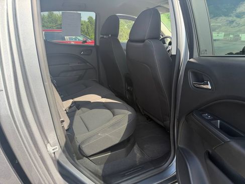 Certified 2022 Chevrolet Colorado LT w/ LT Convenience Package RWD image 27