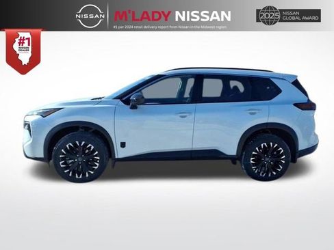 New 2026 Nissan Rogue SV image 4
