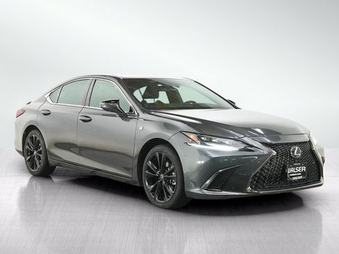 Used 2024 Lexus ES 300h F Sport w/ Accessory Package (Z2) FWD image 8