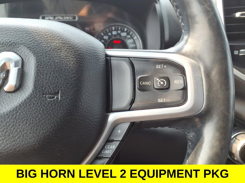 Used 2020 RAM 1500 Big Horn AWD/4WD image 15