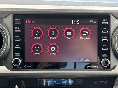 Used 2023 Toyota Tacoma SR5 w/ Black Out Package (TMS) image 21