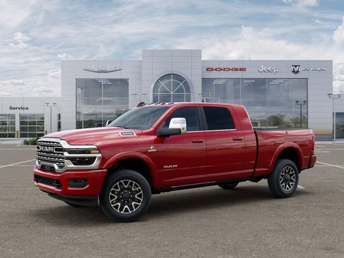New 2026 RAM 2500 Limited AWD/4WD image 2