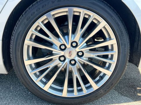 Used 2019 Cadillac CT6 Premium Luxury w/ Super Cruise Package image 14